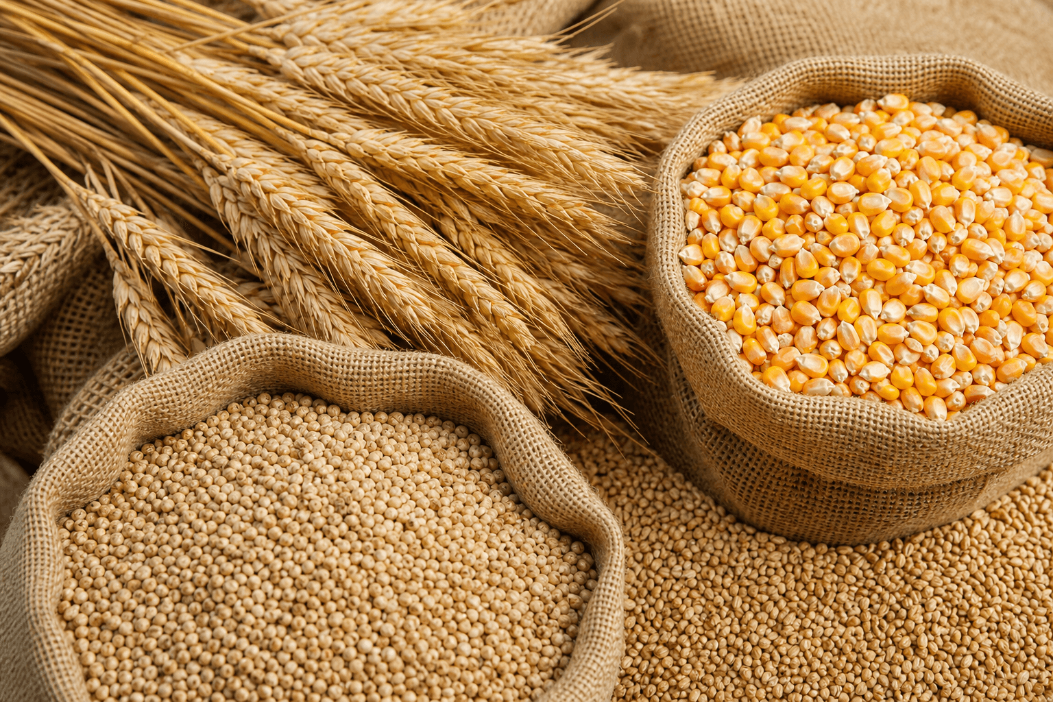 Grain-Based Ethanol — wheat and grain